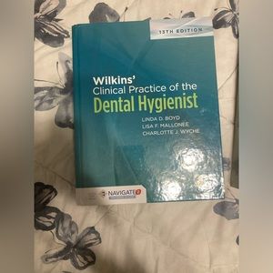 COPY - Wilkins clinical practice of the dental hygienist 13th edition